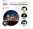 Прожектор FL-LED Light-PAD 600W Black 4200К 51000Лм 600Вт AC220-240В 595x333x42мм 4100г 612366 5