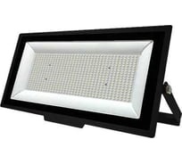 Прожектор FL-LED Light-PAD 600W Black 6400К 51000Лм 600Вт AC220-240В 595x333x42мм 4100г 612373