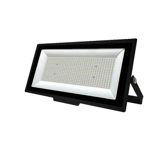 Прожектор FL-LED Light-PAD 600W Black 6400К 51000Лм 600Вт AC220-240В 595x333x42мм 4100г 612373 1