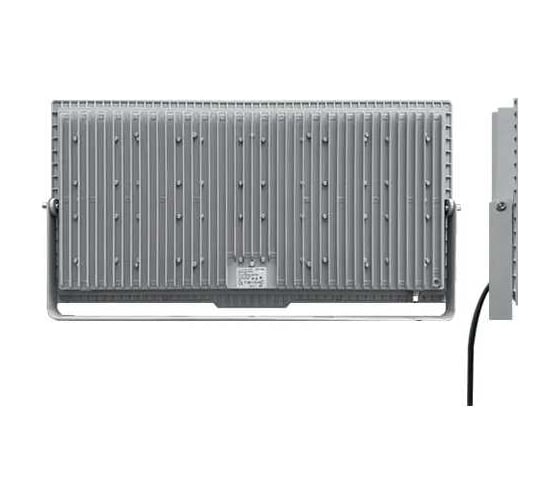 Прожектор FL-LED Light-PAD 600W Grey 6400К 51000Лм 600Вт AC220-240В 595x333x42мм 4100г 612083