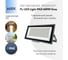Прожектор FL-LED Light-PAD 600W Grey 6400К 51000Лм 600Вт AC220-240В 595x333x42мм 4100г 612083 3
