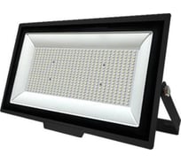 Прожектор FL-LED Light-PAD 600W Black 2700К 60000Лм 600Вт AC220-240В 595x320x42мм 4100г 612359