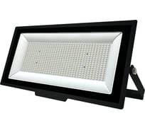 Прожектор FL-LED Light-PAD 600W Black 2700К 60000Лм 600Вт AC220-240В 595x320x42мм 4100г 612359