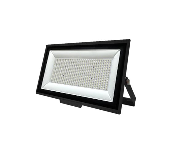 Прожектор FL-LED Light-PAD 600W Black 2700К 60000Лм 600Вт AC220-240В 595x320x42мм 4100г 612359 1
