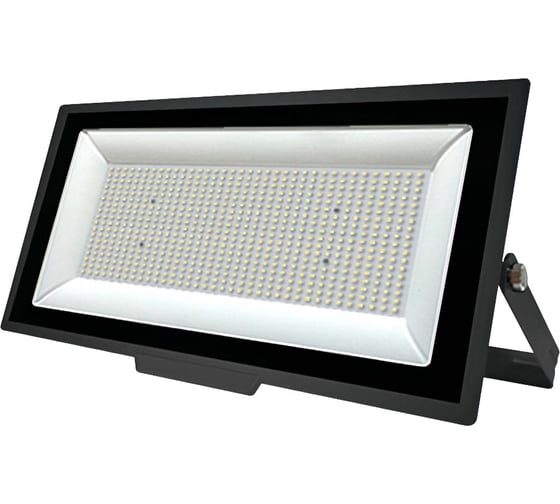 Прожектор FL-LED Light-PAD 600W Grey 2700К 60000Лм 600Вт AC220-240В 595x320x42мм 4100г 612069 1