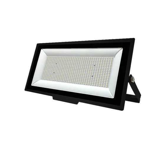Прожектор FL-LED Light-PAD 700W Black 2700К 70000Лм 700Вт AC220-240В 700x318x42мм 4500г 612380