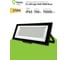 Прожектор FL-LED Light-PAD 700W Black 2700К 70000Лм 700Вт AC220-240В 700x318x42мм 4500г 612380 2