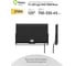 Прожектор FL-LED Light-PAD 700W Black 2700К 70000Лм 700Вт AC220-240В 700x318x42мм 4500г 612380 3