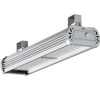 Светильник светодиодный промышленный Uniel ULY-U42C 100W/5000K IP65 SILVER UL-00012285