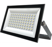 Прожектор FL-LED Light-PAD 70W Grey 2700К 7000Лм 70Вт AC220-240В 200x140x30мм 470г 616111