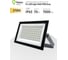 Прожектор FL-LED Light-PAD 70W Grey 2700К 7000Лм 70Вт AC220-240В 200x140x30мм 470г 616111 2