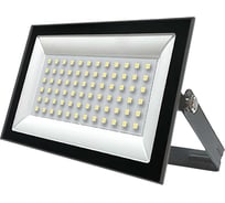 Прожектор FL-LED Light-PAD 70W Grey 6400К 7000Лм 70Вт AC220-240В 200x140x30мм 470г 616159