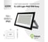 Прожектор FL-LED Light-PAD 70W Grey 4200К 5950Лм 70Вт AC220-240В 200x140x30мм 470г 602763 2