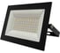 Прожектор FL-LED Light-PAD 70W Black 4200К 5950Лм 70Вт AC220-240В 200x140x30мм 470г 607935 1