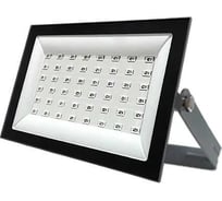 Прожектор FL-LED Light-PAD 50W BLUE Grey AC220-240В 147x103x30мм 612557