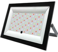 Прожектор FL-LED Light-PAD RGB 100W Grey AC220-240В 230x170x30мм 650г 610607
