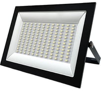 Прожектор FLLED LightPAD 150W Black 4200К 15000Лм 150Вт AC220240В 290x210x30мм 1020г 616210