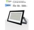 Прожектор FLLED LightPAD 100W Grey 6400К 10000Лм 100Вт AC220240В 232x170x30мм 640г 616197 2