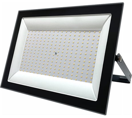 Прожектор FLLED LightPAD 200W Grey 6400К 20000Лм 200Вт AC220240В 330x240x30мм 1510г 616289