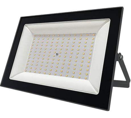 Прожектор FLLED LightPAD 150W Grey 6400К 15000Лм 150Вт AC220240В 290x210x30мм 1020г 616234