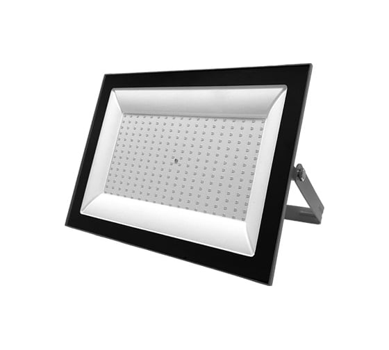 Прожектор FLLED LightPAD 200W BLUE Grey AC220240В 330x240x30мм 612632 1