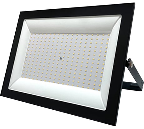 Прожектор FLLED LightPAD 200W Black 6400К 20000Лм 200Вт AC220240В 330x240x30мм 1510г 616272