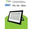 Прожектор FLLED LightPAD 200W Black 6400К 20000Лм 200Вт AC220240В 330x240x30мм 1510г 616272 2