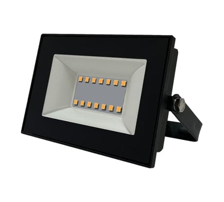 Прожектор FLLED LightPAD 200W YELLOW Grey AC220240В 330x240x30мм 612656