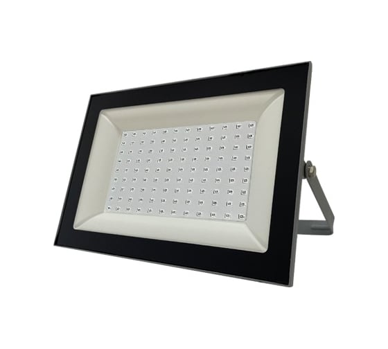 Прожектор FLLED LightPAD 100W Grey 4200К 8500Лм 100Вт AC220240В 232x170x30мм 640г 602794 1