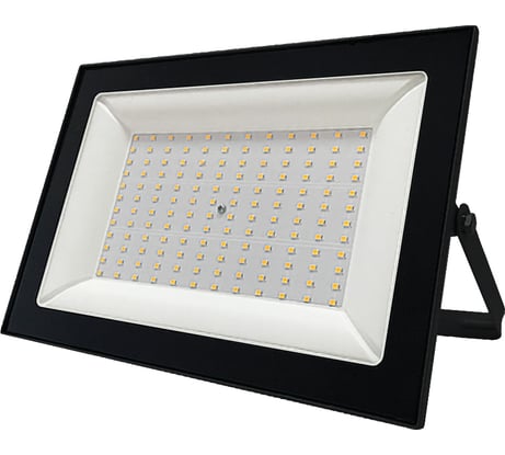 Прожектор FLLED LightPAD 150W Black 6400К 15000Лм 150Вт AC220240В 290x210x30мм 1020г 616227