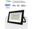 Прожектор FLLED LightPAD 150W Black 6400К 15000Лм 150Вт AC220240В 290x210x30мм 1020г 616227 2