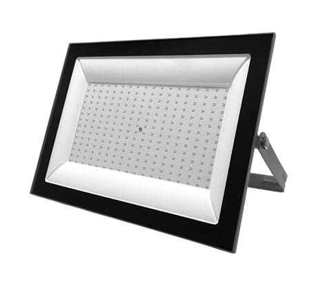 Прожектор FLLED LightPAD 200W RED Grey AC220240В 330x240x30мм 612625