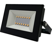 Прожектор FLLED LightPAD 20W Black 4200К 2000Лм 20Вт AC220240В 98x65x30мм 130г 616005
