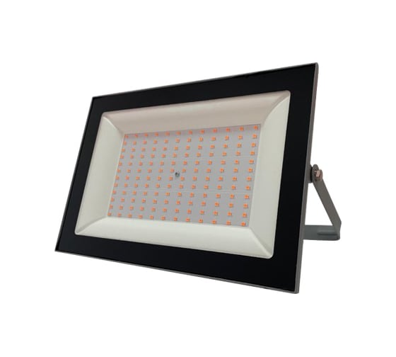 Прожектор FLLED LightPAD 100W RED Grey AC220240В 230x166x30мм 612588