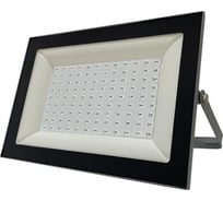 Прожектор FLLED LightPAD 100W BLUE Grey AC220240В 230x166x30мм 612595