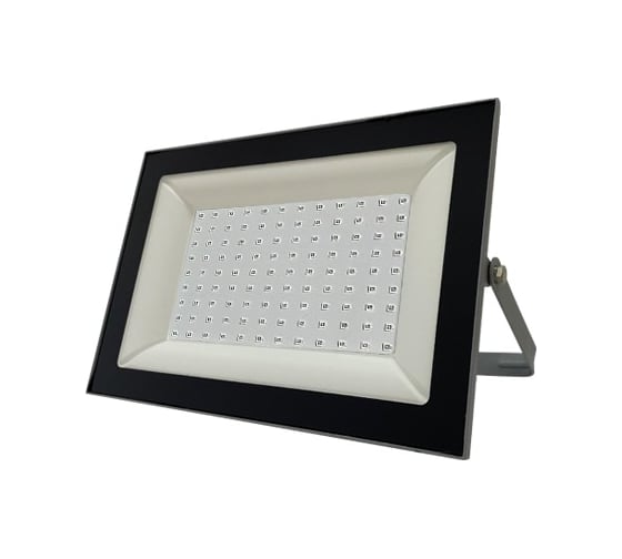Прожектор FLLED LightPAD 100W BLUE Grey AC220240В 230x166x30мм 612595 1