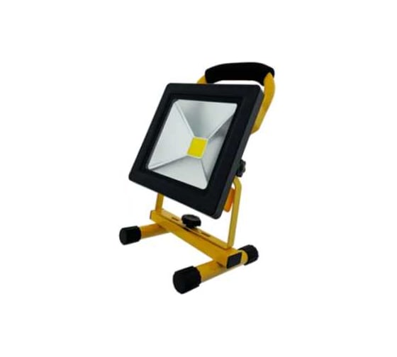 Прожектор аккумуляторный FL-LED Light-PAD ACCU 100W 4200К 10000Лм 100Вт AC220В 275x244x392 2900г 615763 1