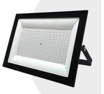 Прожектор FL-LED Light-PAD 250W Black 2700К 21300Лм 250Вт AC220-240В 370x270x38мм 1910г 609977