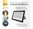 Прожектор FL-LED Light-PAD 250W Black 2700К 21300Лм 250Вт AC220-240В 370x270x38мм 1910г 609977 3