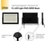 Прожектор FL-LED Light-PAD 250W Black 2700К 21300Лм 250Вт AC220-240В 370x270x38мм 1910г 609977 4
