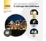 Прожектор FL-LED Light-PAD 250W Black 2700К 21300Лм 250Вт AC220-240В 370x270x38мм 1910г 609977 5