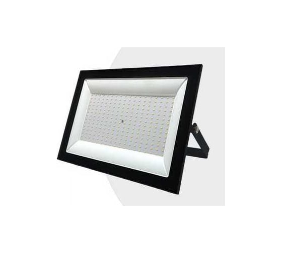 Прожектор FL-LED Light-PAD 250W Black 6400К 21300Лм 250Вт AC220-240В 370x270x38мм 1910г 609991