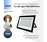 Прожектор FL-LED Light-PAD 250W Black 6400К 21300Лм 250Вт AC220-240В 370x270x38мм 1910г 609991 3