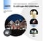 Прожектор FL-LED Light-PAD 250W Black 6400К 21300Лм 250Вт AC220-240В 370x270x38мм 1910г 609991 5
