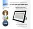 Прожектор FL-LED Light-PAD 300W Grey 6400К 25500Лм 300Вт AC220-240В 370x270x38мм 1910г 609960 3