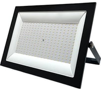 Прожектор FL-LED Light-PAD 300W Black 4200К 30000Лм 300Вт AC220-240В 370x270x38мм 1910г 616319
