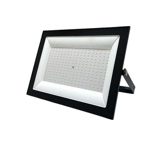 Прожектор FL-LED Light-PAD 250W Grey 4200К 25000Лм 250Вт AC220-240В 370x270x38мм 1910г 616296