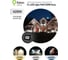 Прожектор FL-LED Light-PAD 250W Grey 4200К 25000Лм 250Вт AC220-240В 370x270x38мм 1910г 616296 4