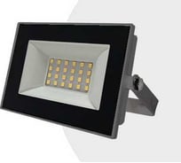 Прожектор FL-LED Light-PAD 30W Black 4200К 2550Лм 30Вт AC220-240В 122x95x26мм 180г 607874