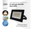 Прожектор FL-LED Light-PAD 30W Black 4200К 3000Лм 30Вт AC220-240В 122x95x26мм 180г 616036 2